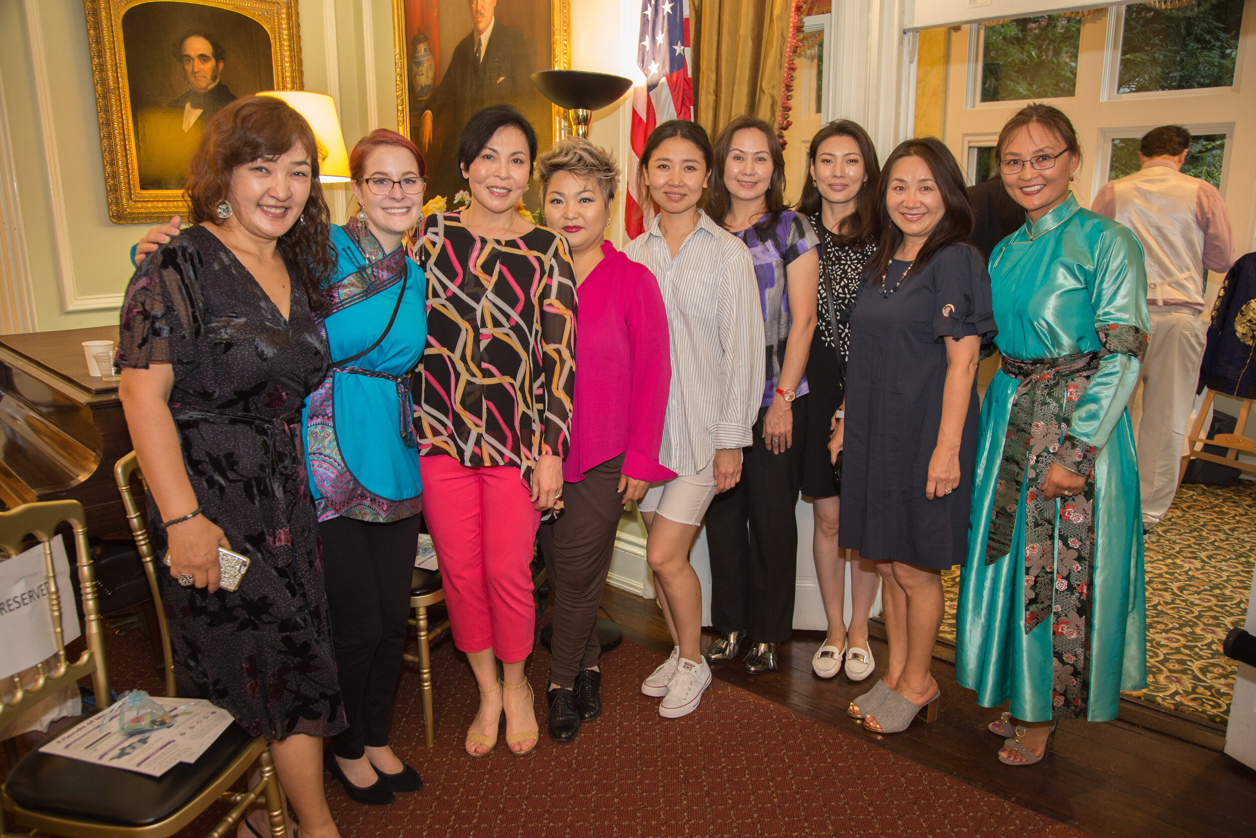 Friends of Mongolia 20th Anniversary Gala Recap